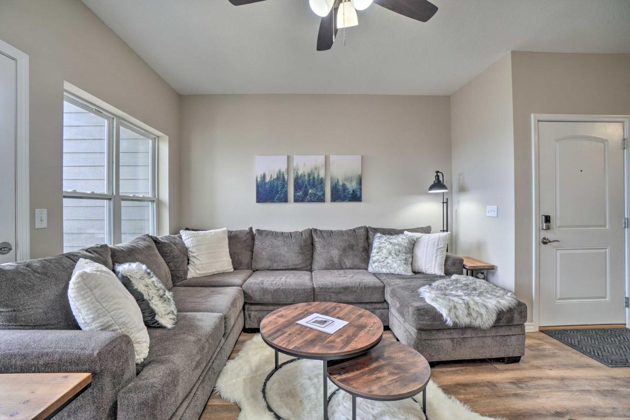 Family-Friendly Branson Condo About 3 Mi To Strip Eksteriør billede