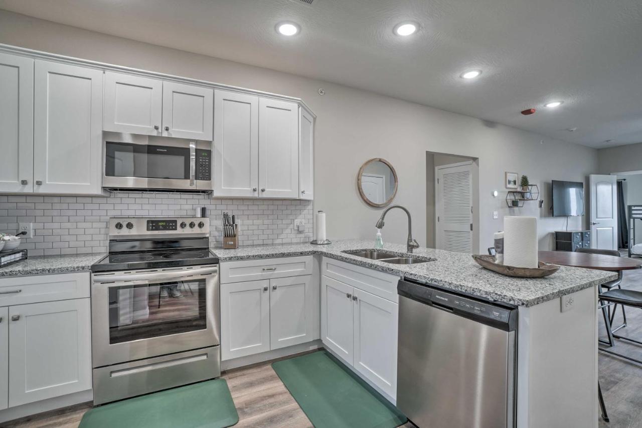 Family-Friendly Branson Condo About 3 Mi To Strip Eksteriør billede