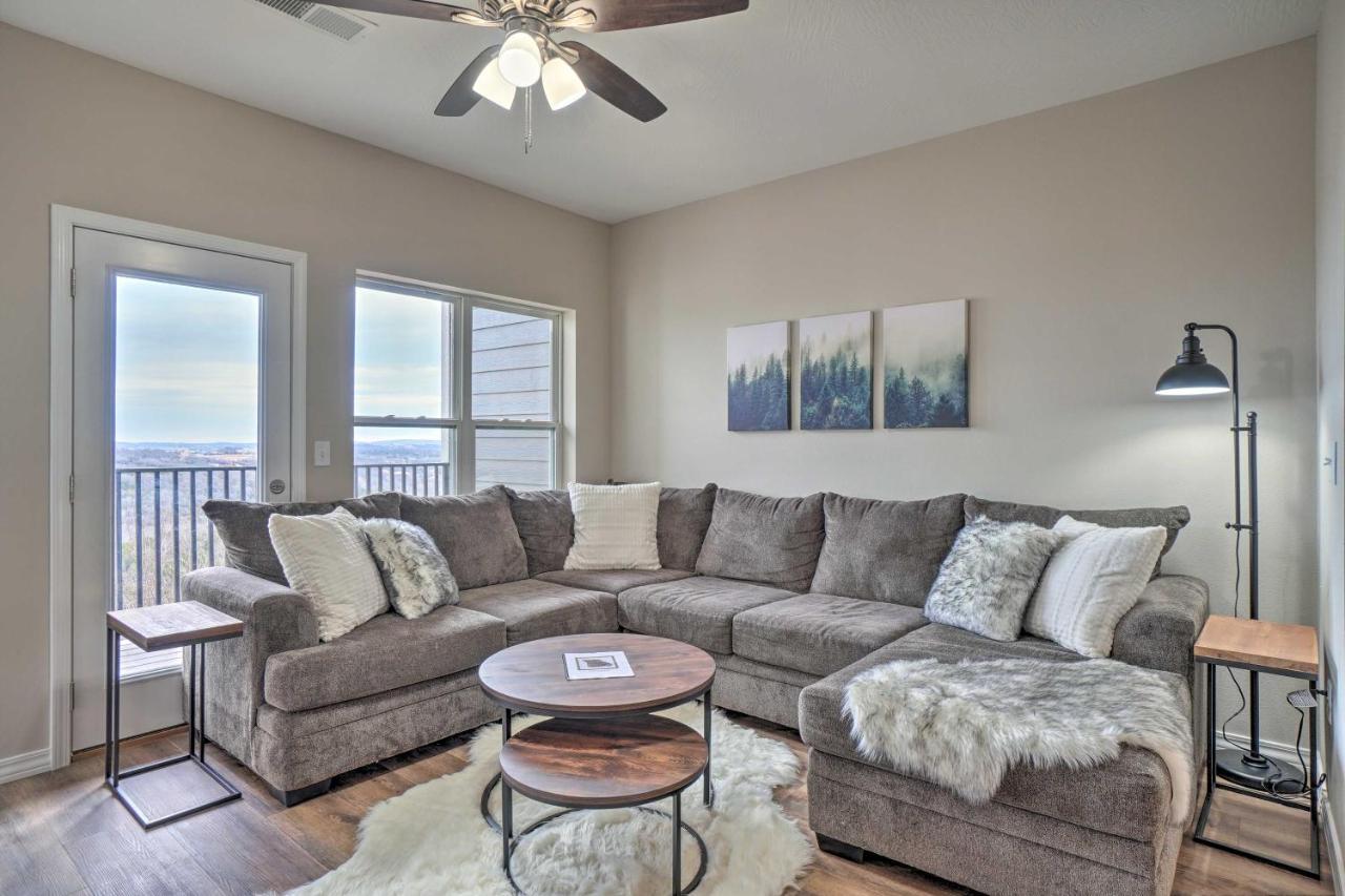 Family-Friendly Branson Condo About 3 Mi To Strip Eksteriør billede