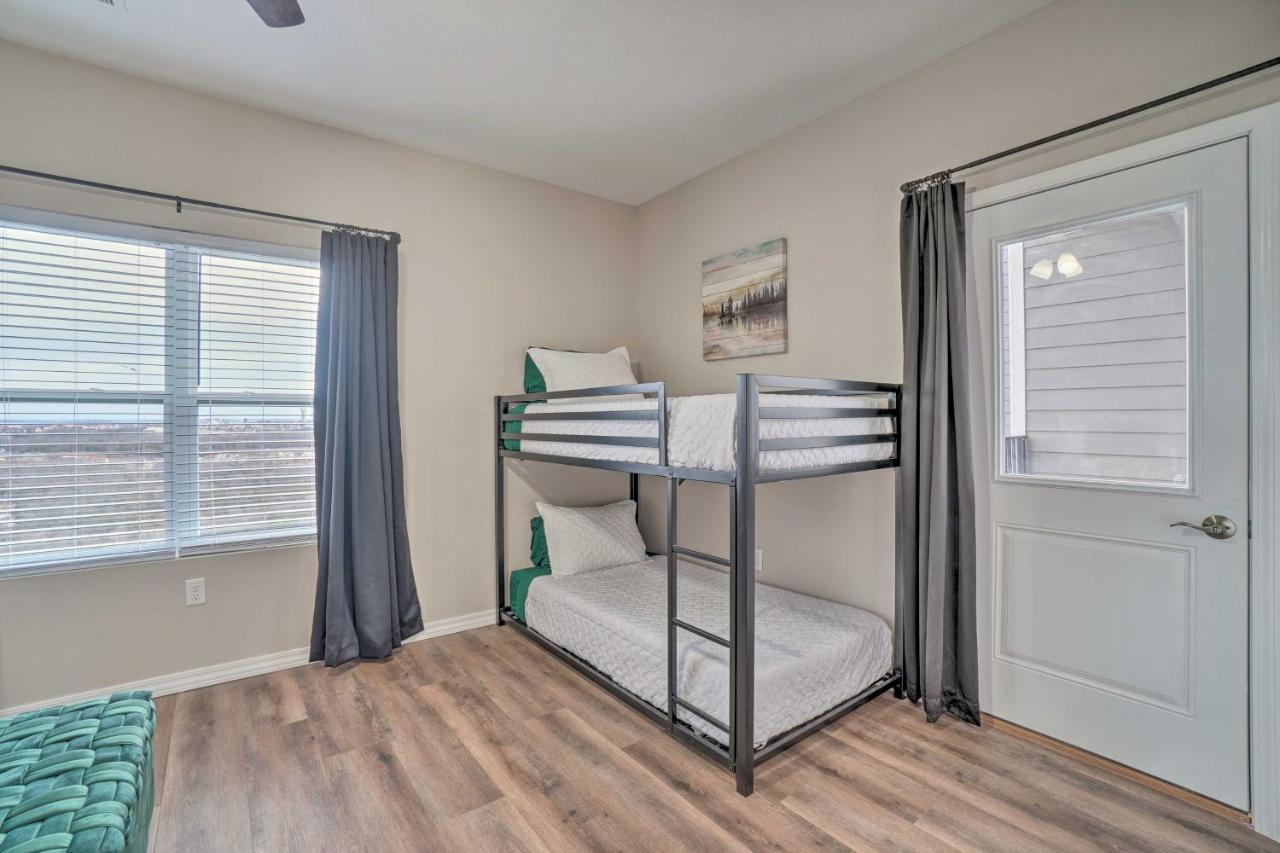 Family-Friendly Branson Condo About 3 Mi To Strip Eksteriør billede