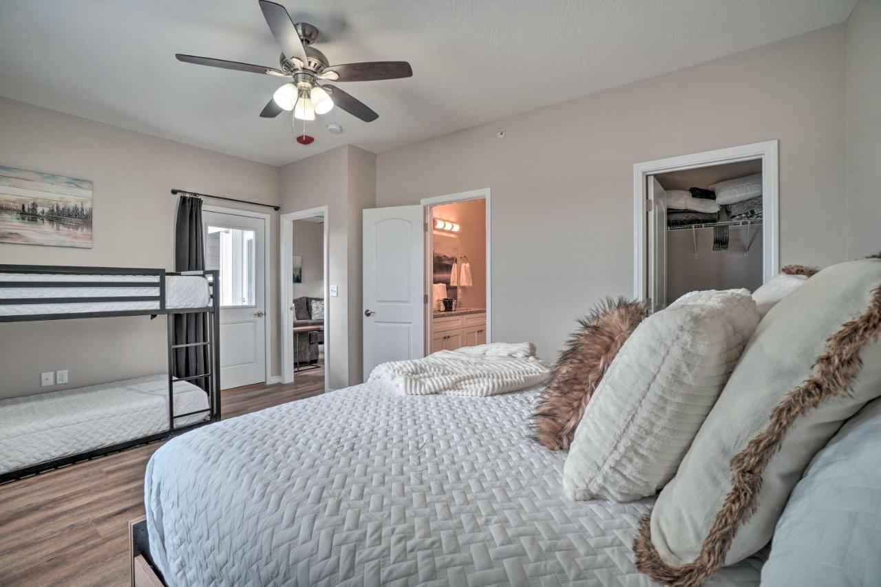 Family-Friendly Branson Condo About 3 Mi To Strip Eksteriør billede
