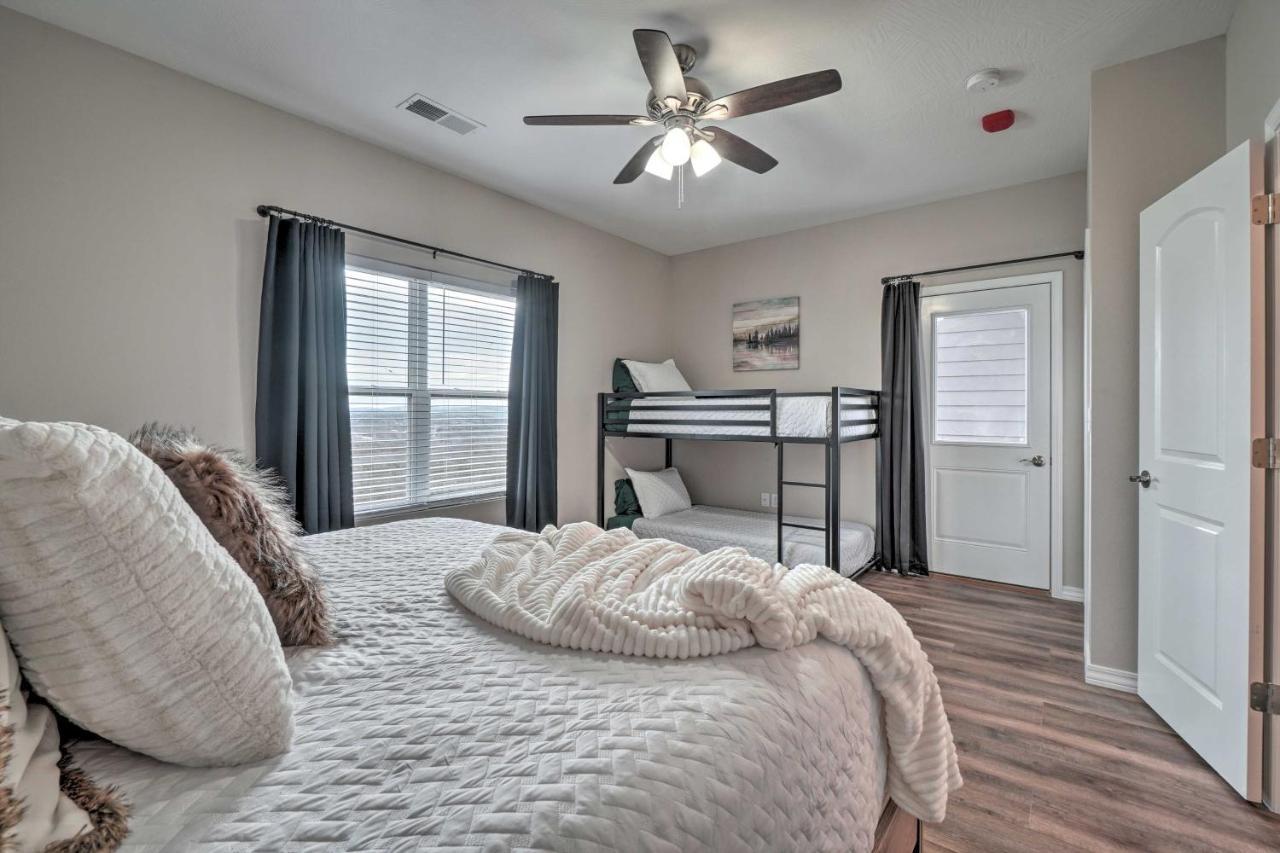 Family-Friendly Branson Condo About 3 Mi To Strip Eksteriør billede