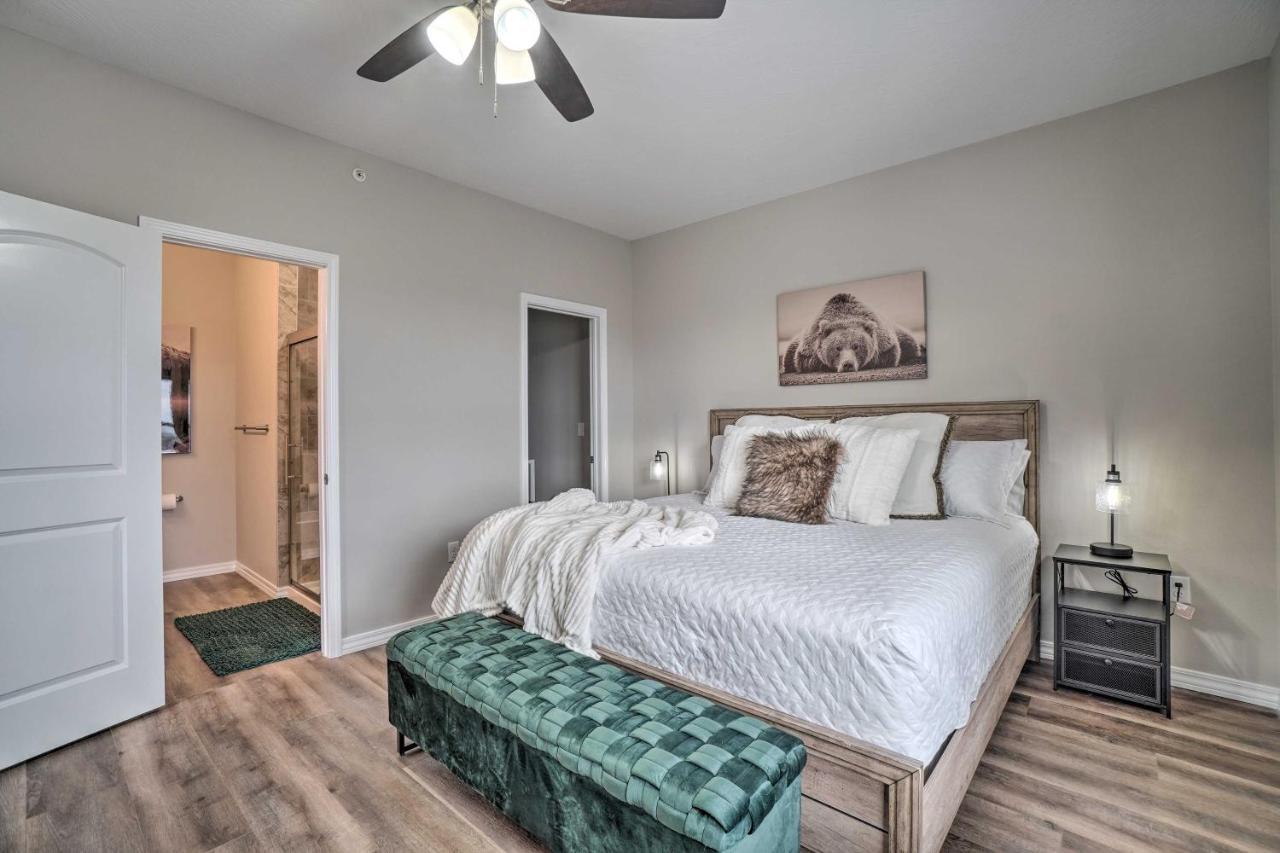 Family-Friendly Branson Condo About 3 Mi To Strip Eksteriør billede