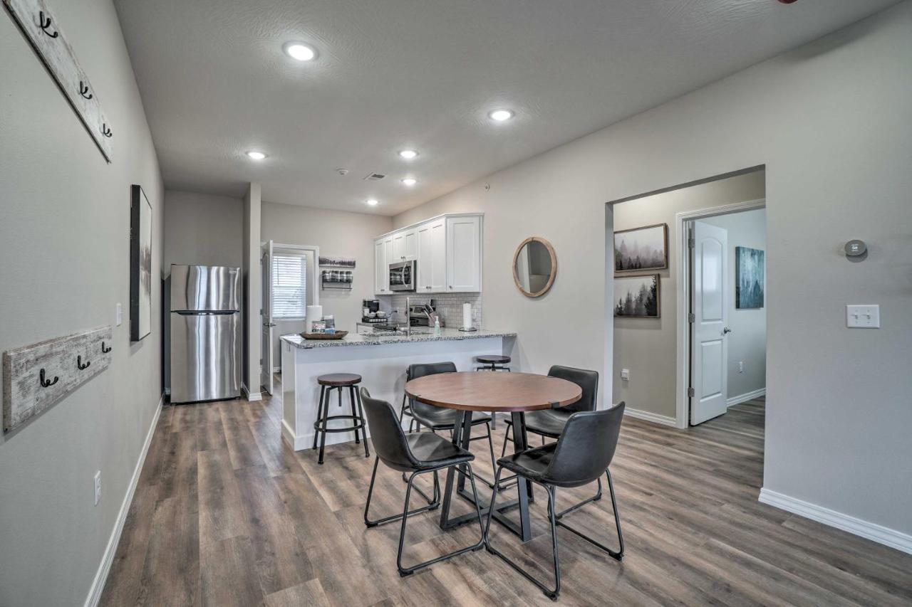 Family-Friendly Branson Condo About 3 Mi To Strip Eksteriør billede