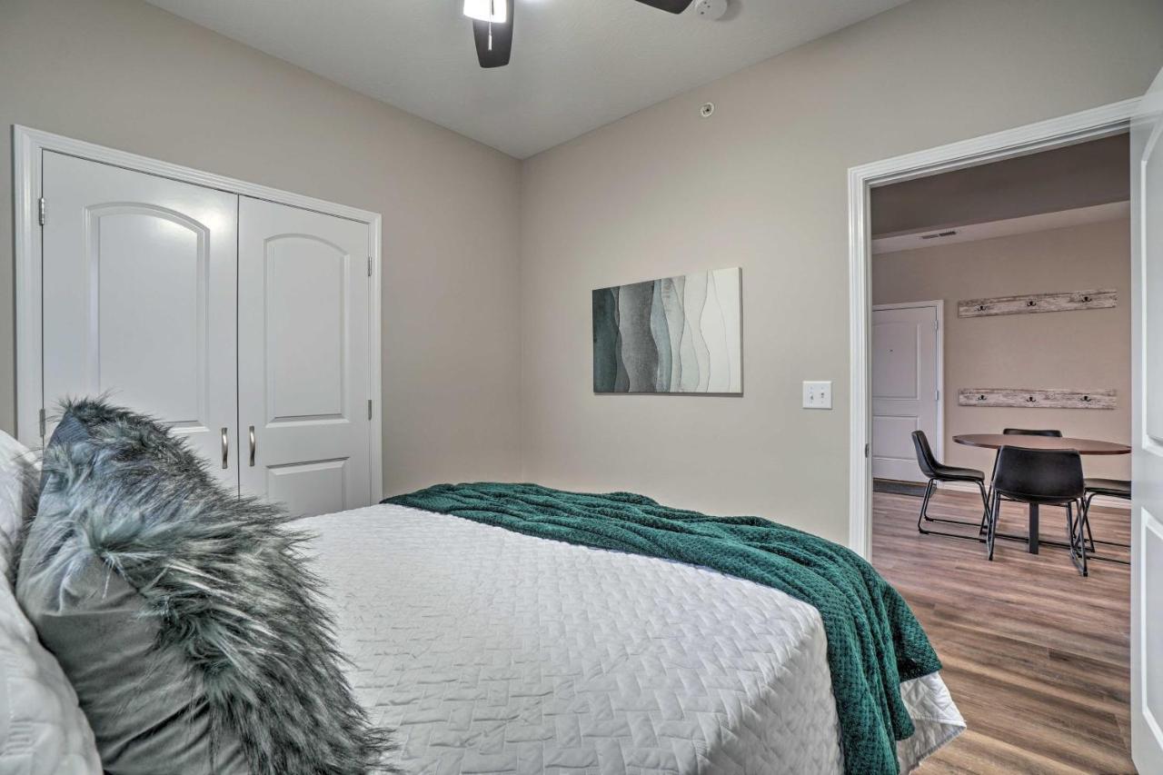Family-Friendly Branson Condo About 3 Mi To Strip Eksteriør billede