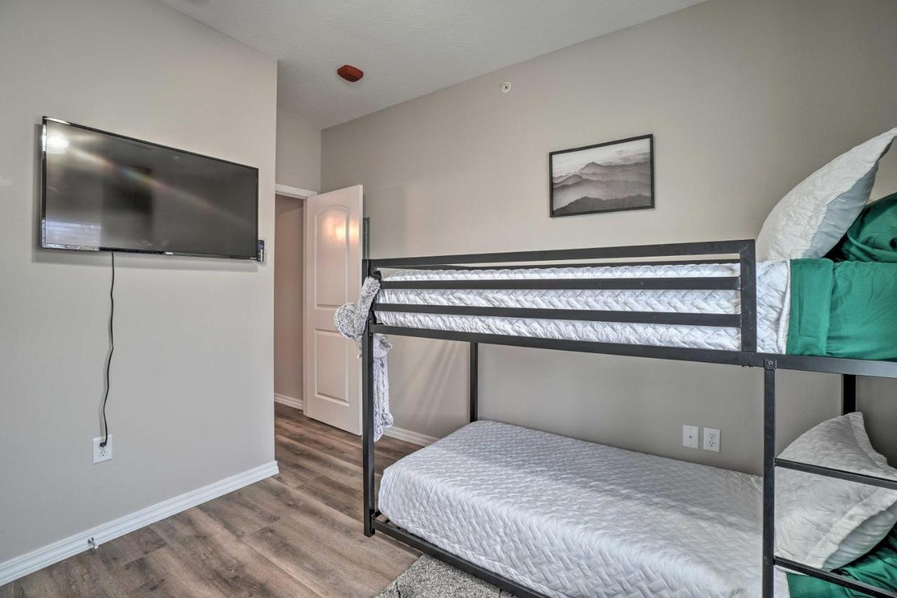 Family-Friendly Branson Condo About 3 Mi To Strip Eksteriør billede