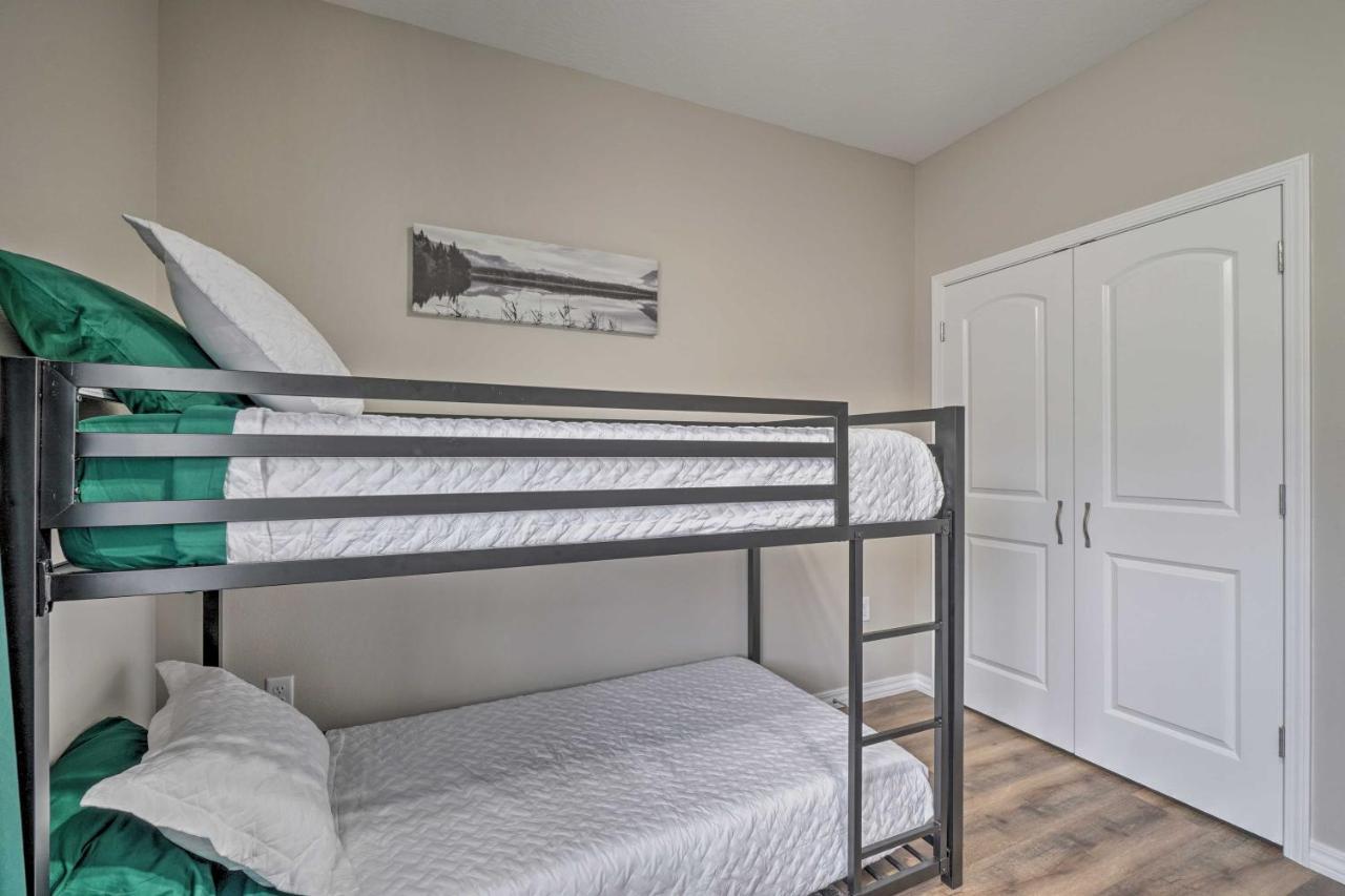 Family-Friendly Branson Condo About 3 Mi To Strip Eksteriør billede