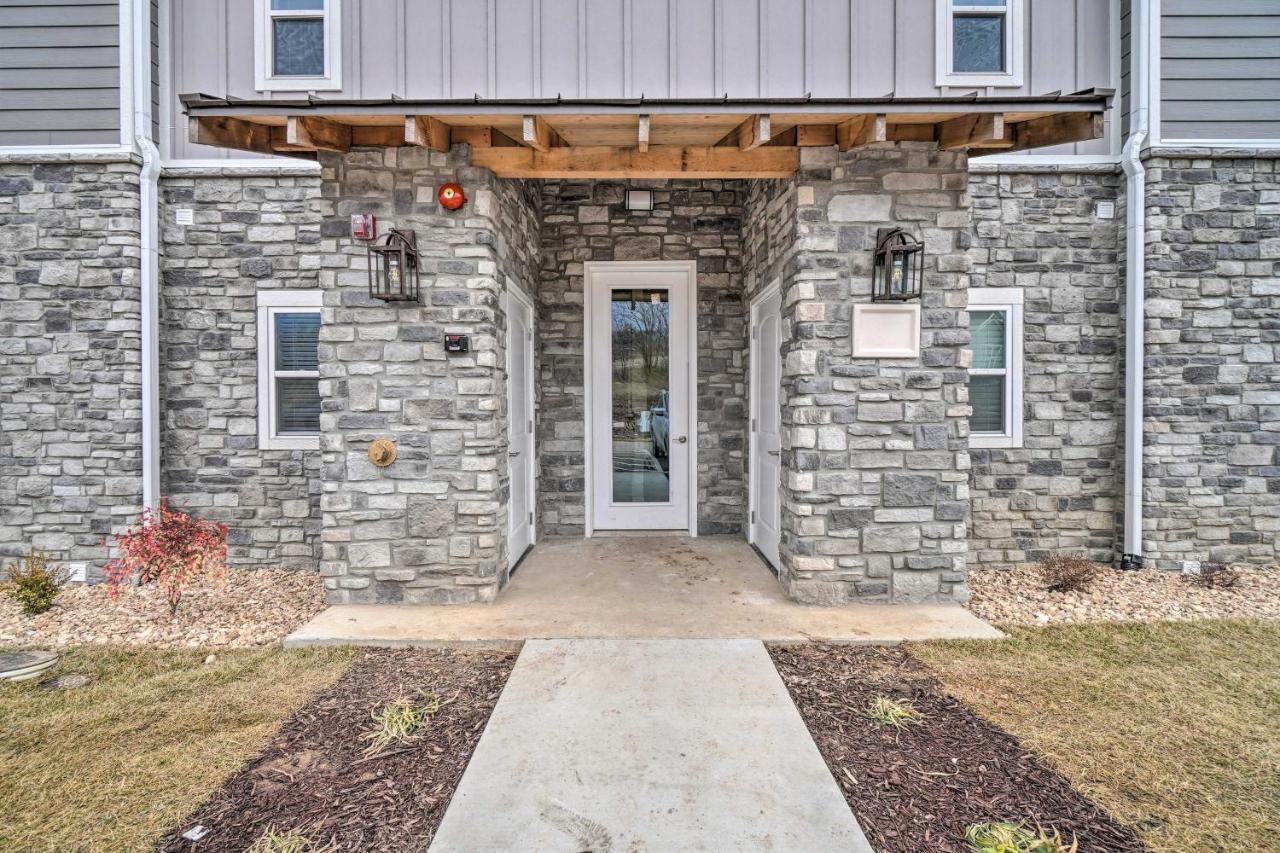 Family-Friendly Branson Condo About 3 Mi To Strip Eksteriør billede