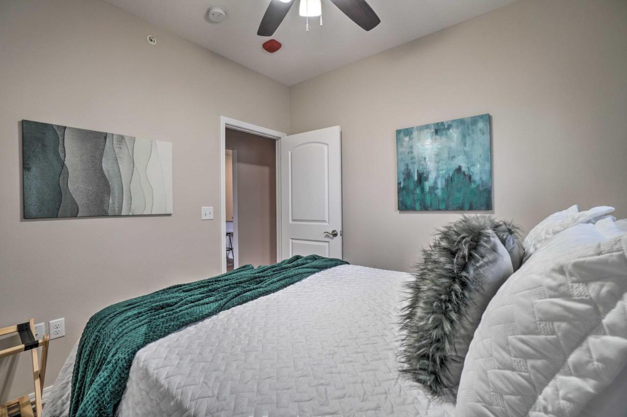Family-Friendly Branson Condo About 3 Mi To Strip Eksteriør billede