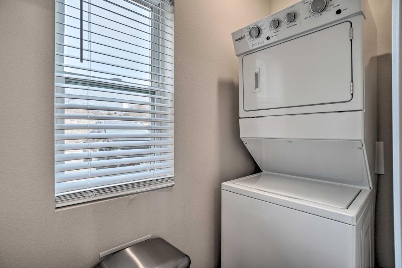 Family-Friendly Branson Condo About 3 Mi To Strip Eksteriør billede