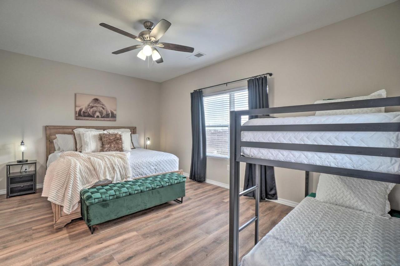 Family-Friendly Branson Condo About 3 Mi To Strip Eksteriør billede