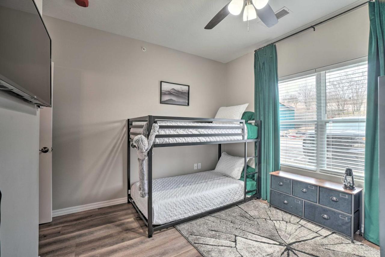 Family-Friendly Branson Condo About 3 Mi To Strip Eksteriør billede