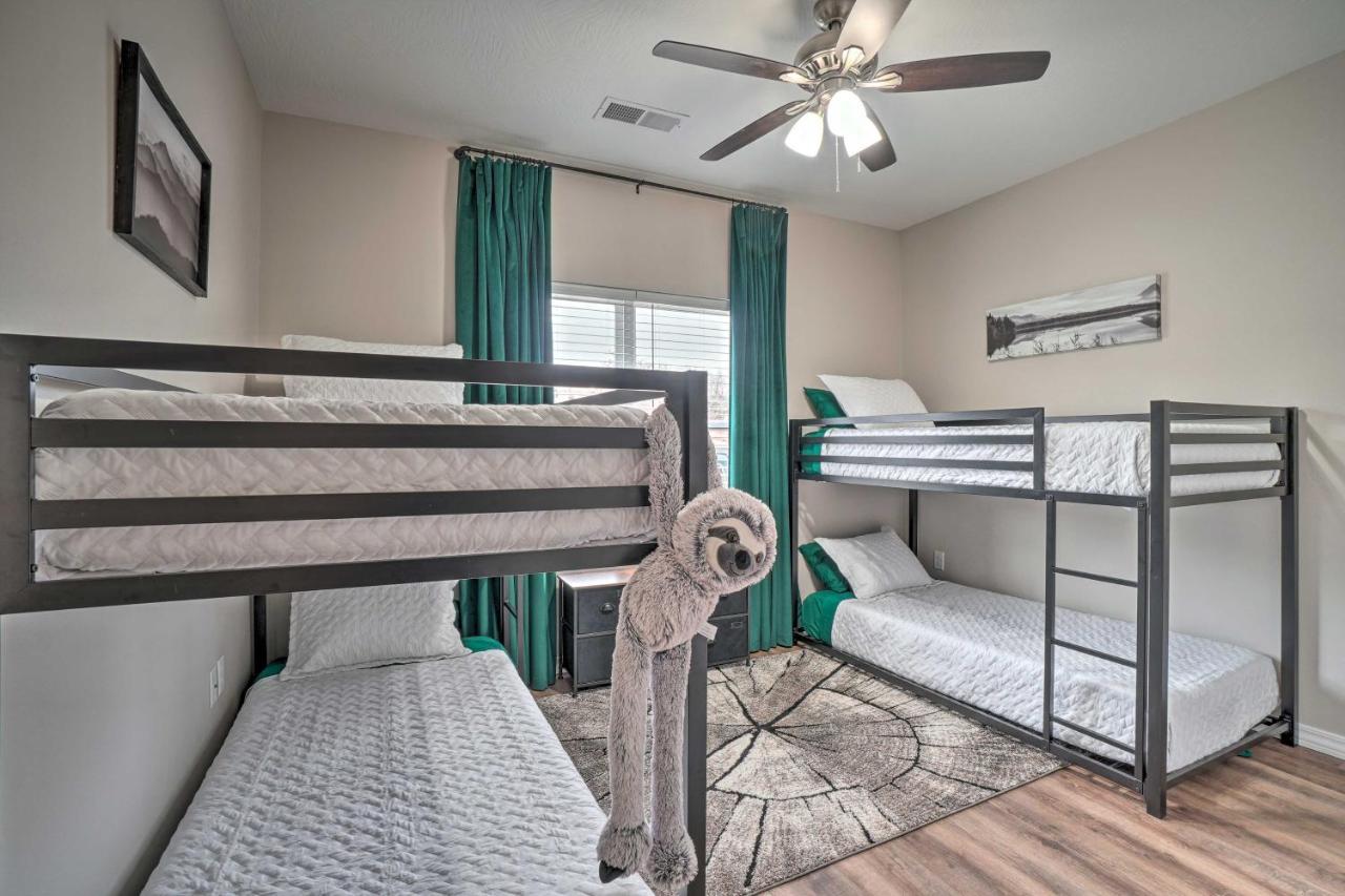 Family-Friendly Branson Condo About 3 Mi To Strip Eksteriør billede